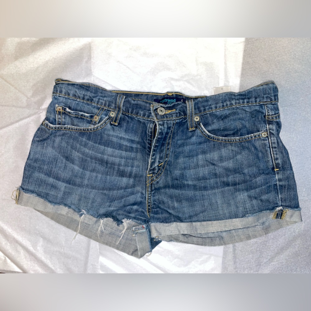 Levi’s , 7 , blue